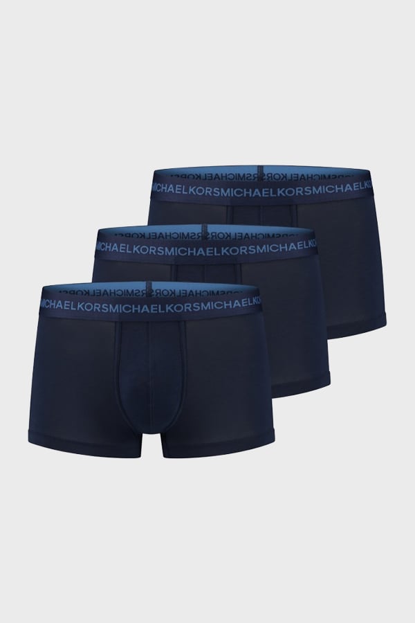 ΕΣΩΡΟΥΧΟ 3 TEM MICHAEL KORS - 410 ΜΠΛΕ